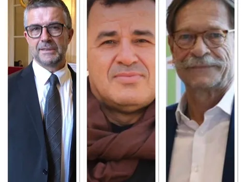 LE JOURNAL DE 12 H EN LANGUE FRANCAISE DU 5/11/2021